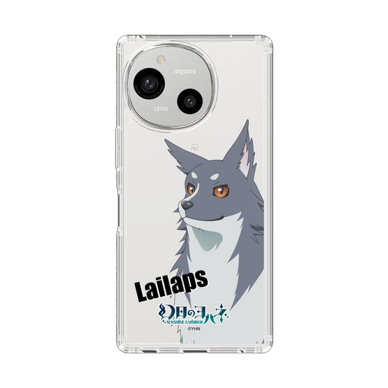 スリムプロテクションケース［ 幻日のヨハネ -SUNSHINE in the MIRROR- - ライラプス ］