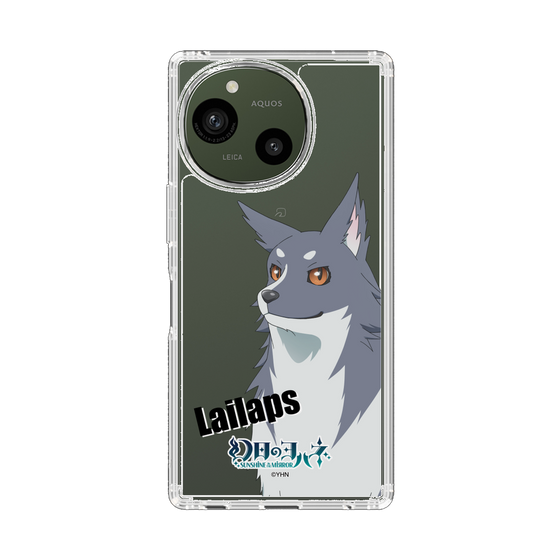 スリムプロテクションケース［ 幻日のヨハネ -SUNSHINE in the MIRROR- - ライラプス ］