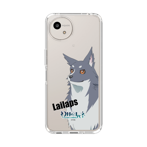 スリムプロテクションケース［ 幻日のヨハネ -SUNSHINE in the MIRROR- - ライラプス ］