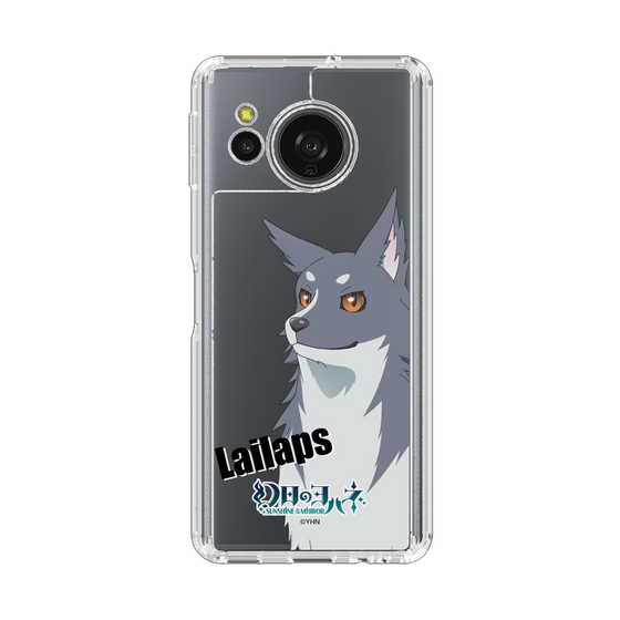 スリムプロテクションケース［ 幻日のヨハネ -SUNSHINE in the MIRROR- - ライラプス ］