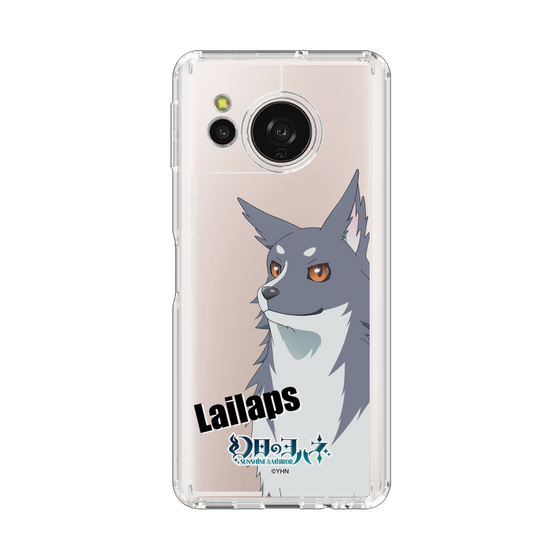 スリムプロテクションケース［ 幻日のヨハネ -SUNSHINE in the MIRROR- - ライラプス ］