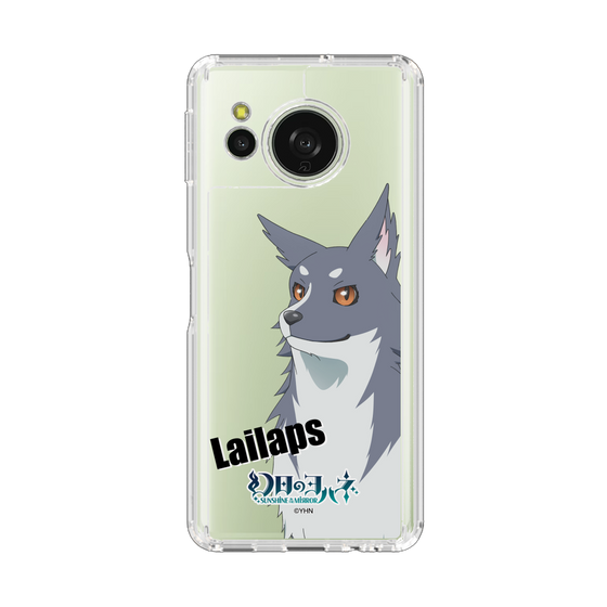 スリムプロテクションケース［ 幻日のヨハネ -SUNSHINE in the MIRROR- - ライラプス ］