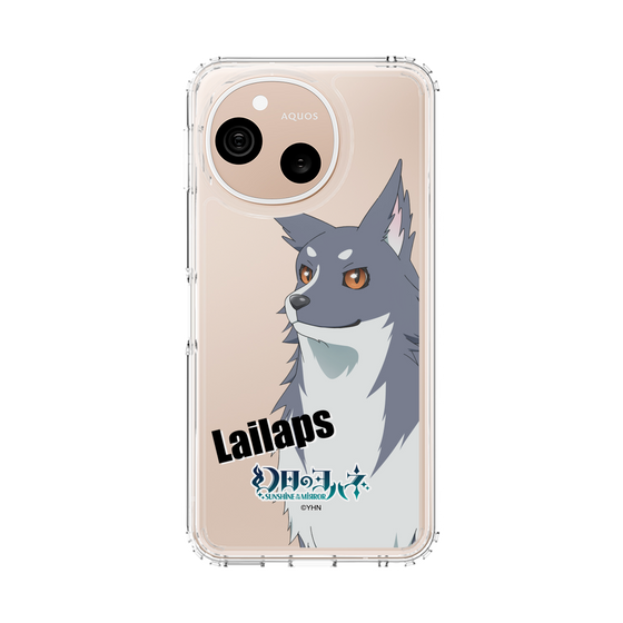 スリムプロテクションケース［ 幻日のヨハネ -SUNSHINE in the MIRROR- - ライラプス ］