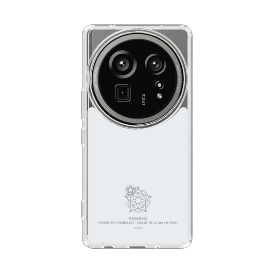 スリムプロテクションケース［ 幻日のヨハネ -SUNSHINE in the MIRROR- - ヨハネ - アイコンカラー ］