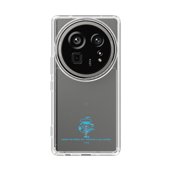 スリムプロテクションケース［ 幻日のヨハネ -SUNSHINE in the MIRROR- - ヨウ -アイコンクリア ］