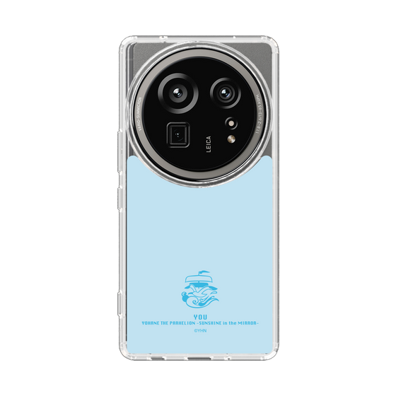 スリムプロテクションケース［ 幻日のヨハネ -SUNSHINE in the MIRROR- - ヨウ -アイコンカラー ］