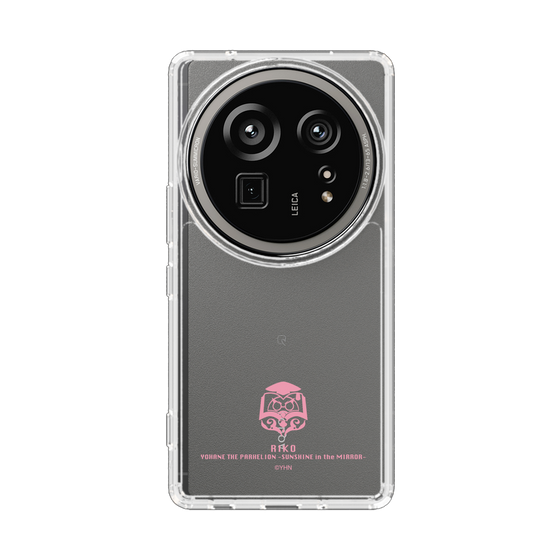 スリムプロテクションケース［ 幻日のヨハネ -SUNSHINE in the MIRROR- - リコ -アイコンクリア ］