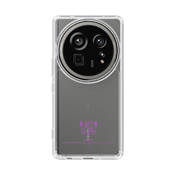 スリムプロテクションケース［ 幻日のヨハネ -SUNSHINE in the MIRROR- - マリ -アイコンクリア ］