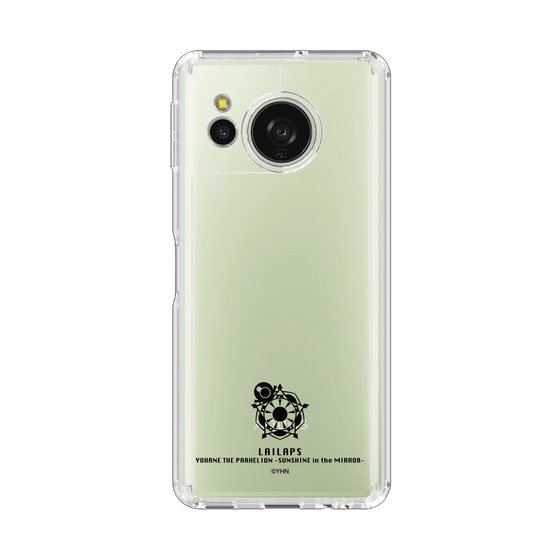 スリムプロテクションケース［ 幻日のヨハネ -SUNSHINE in the MIRROR- - ライラプス -アイコンクリア ］