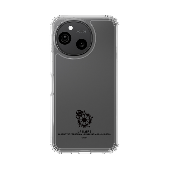 スリムプロテクションケース［ 幻日のヨハネ -SUNSHINE in the MIRROR- - ライラプス -アイコンクリア ］