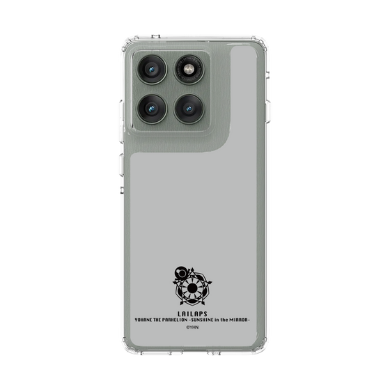 スリムプロテクションケース［ 幻日のヨハネ -SUNSHINE in the MIRROR- - ライラプス -アイコンカラー ］