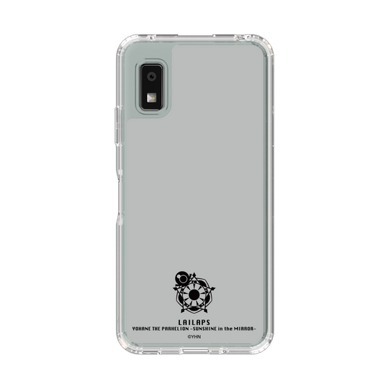 スリムプロテクションケース［ 幻日のヨハネ -SUNSHINE in the MIRROR- - ライラプス -アイコンカラー ］