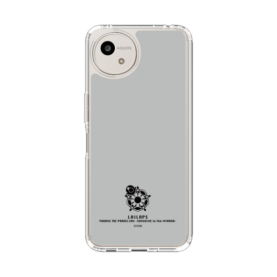 スリムプロテクションケース［ 幻日のヨハネ -SUNSHINE in the MIRROR- - ライラプス -アイコンカラー ］