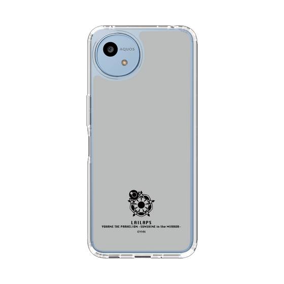 スリムプロテクションケース［ 幻日のヨハネ -SUNSHINE in the MIRROR- - ライラプス -アイコンカラー ］