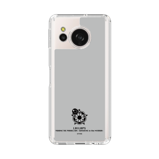 スリムプロテクションケース［ 幻日のヨハネ -SUNSHINE in the MIRROR- - ライラプス -アイコンカラー ］