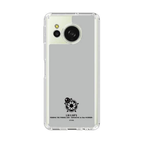 スリムプロテクションケース［ 幻日のヨハネ -SUNSHINE in the MIRROR- - ライラプス -アイコンカラー ］