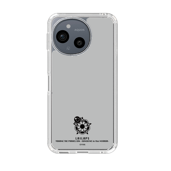 スリムプロテクションケース［ 幻日のヨハネ -SUNSHINE in the MIRROR- - ライラプス -アイコンカラー ］