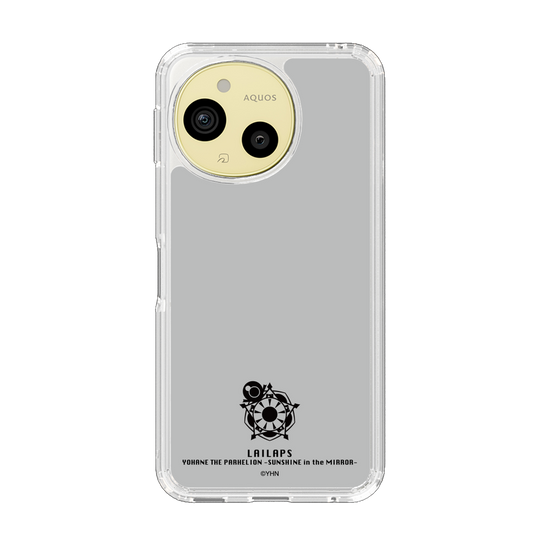 スリムプロテクションケース［ 幻日のヨハネ -SUNSHINE in the MIRROR- - ライラプス -アイコンカラー ］