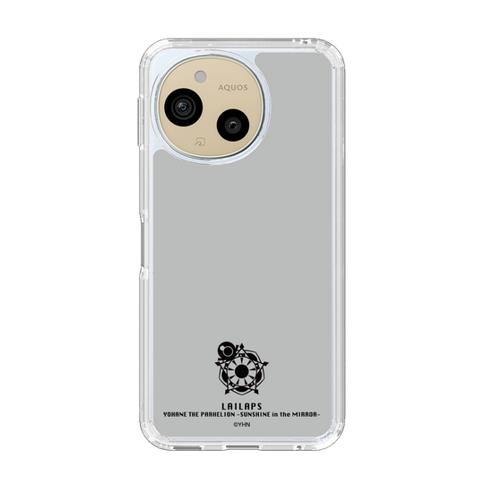 スリムプロテクションケース［ 幻日のヨハネ -SUNSHINE in the MIRROR- - ライラプス -アイコンカラー ］