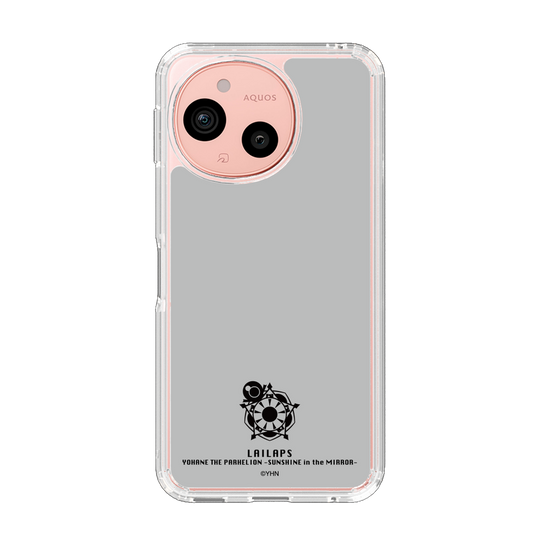 スリムプロテクションケース［ 幻日のヨハネ -SUNSHINE in the MIRROR- - ライラプス -アイコンカラー ］