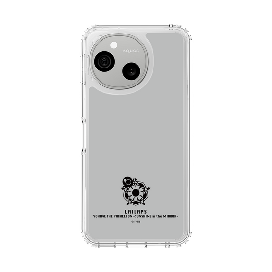 スリムプロテクションケース［ 幻日のヨハネ -SUNSHINE in the MIRROR- - ライラプス -アイコンカラー ］