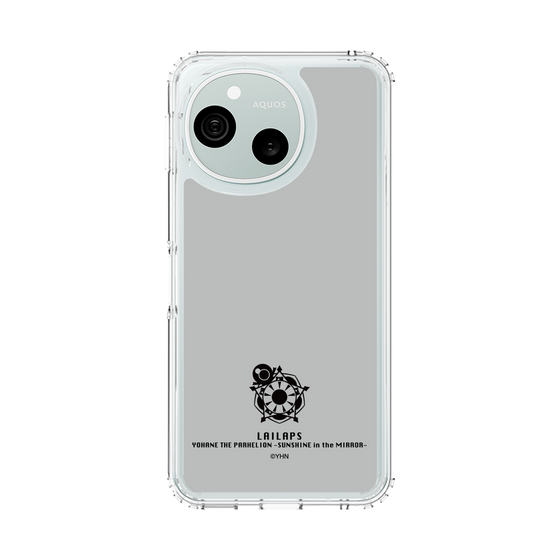 スリムプロテクションケース［ 幻日のヨハネ -SUNSHINE in the MIRROR- - ライラプス -アイコンカラー ］