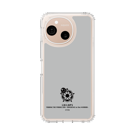 スリムプロテクションケース［ 幻日のヨハネ -SUNSHINE in the MIRROR- - ライラプス -アイコンカラー ］