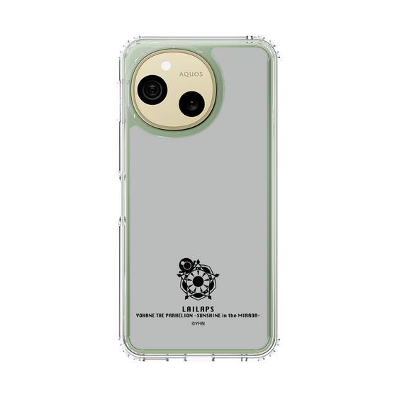 スリムプロテクションケース［ 幻日のヨハネ -SUNSHINE in the MIRROR- - ライラプス -アイコンカラー ］
