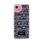 スリムプロテクションケース［ kippis® - Kumpula クンプラの街 - パープル ］