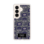 スリムプロテクションケース［ kippis® - Kumpula クンプラの街 - パープル ］