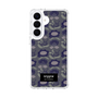 スリムプロテクションケース［ kippis® - Kumpula クンプラの街 - パープル ］