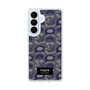 スリムプロテクションケース［ kippis® - Kumpula クンプラの街 - パープル ］