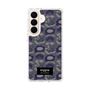スリムプロテクションケース［ kippis® - Kumpula クンプラの街 - パープル ］