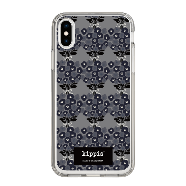 スリムプロテクションケース for Apple iPhone XS［ kippis