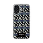 スリムプロテクションケース［ kippis® - Kukkakimppu 花束 - グリーン ］