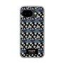 スリムプロテクションケース［ kippis® - Kukkakimppu 花束 - グリーン ］