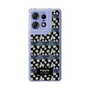スリムプロテクションケース［ kippis® - Kukkakimppu 花束 - グリーン ］