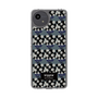 スリムプロテクションケース［ kippis® - Kukkakimppu 花束 - グリーン ］