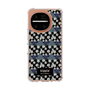 スリムプロテクションケース［ kippis® - Kukkakimppu 花束 - グリーン ］