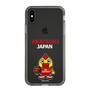 スリムプロテクションケース［ そらジロー×AKATSUKI JAPAN - ティップオフ - クリア ］