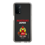 スリムプロテクションケース［ そらジロー×AKATSUKI JAPAN - ティップオフ - クリア ］