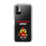 スリムプロテクションケース［ そらジロー×AKATSUKI JAPAN - ティップオフ - クリア ］