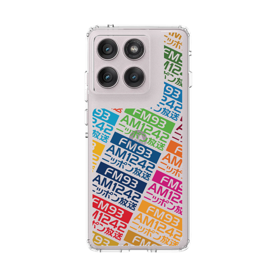 スリムプロテクションケース［ ニッポン放送 - COLORFUL ］