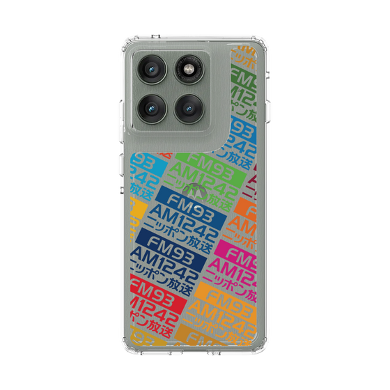 スリムプロテクションケース［ ニッポン放送 - COLORFUL ］