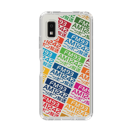 スリムプロテクションケース［ ニッポン放送 - COLORFUL ］