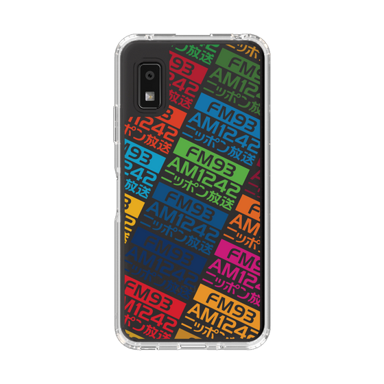 スリムプロテクションケース［ ニッポン放送 - COLORFUL ］