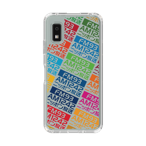 スリムプロテクションケース［ ニッポン放送 - COLORFUL ］