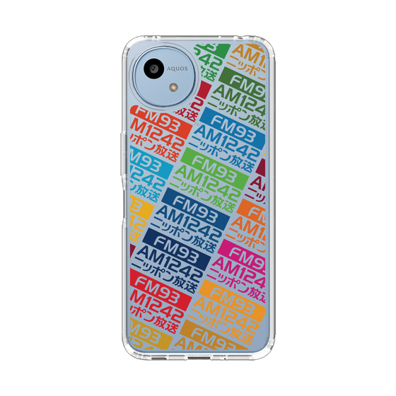 スリムプロテクションケース［ ニッポン放送 - COLORFUL ］