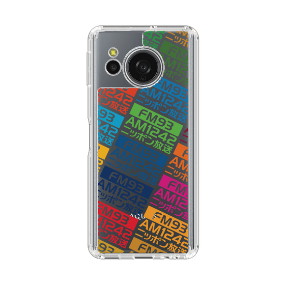 スリムプロテクションケース［ ニッポン放送 - COLORFUL ］