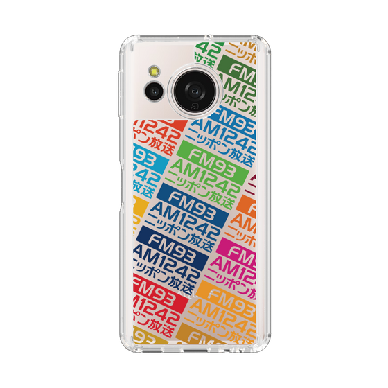 スリムプロテクションケース［ ニッポン放送 - COLORFUL ］